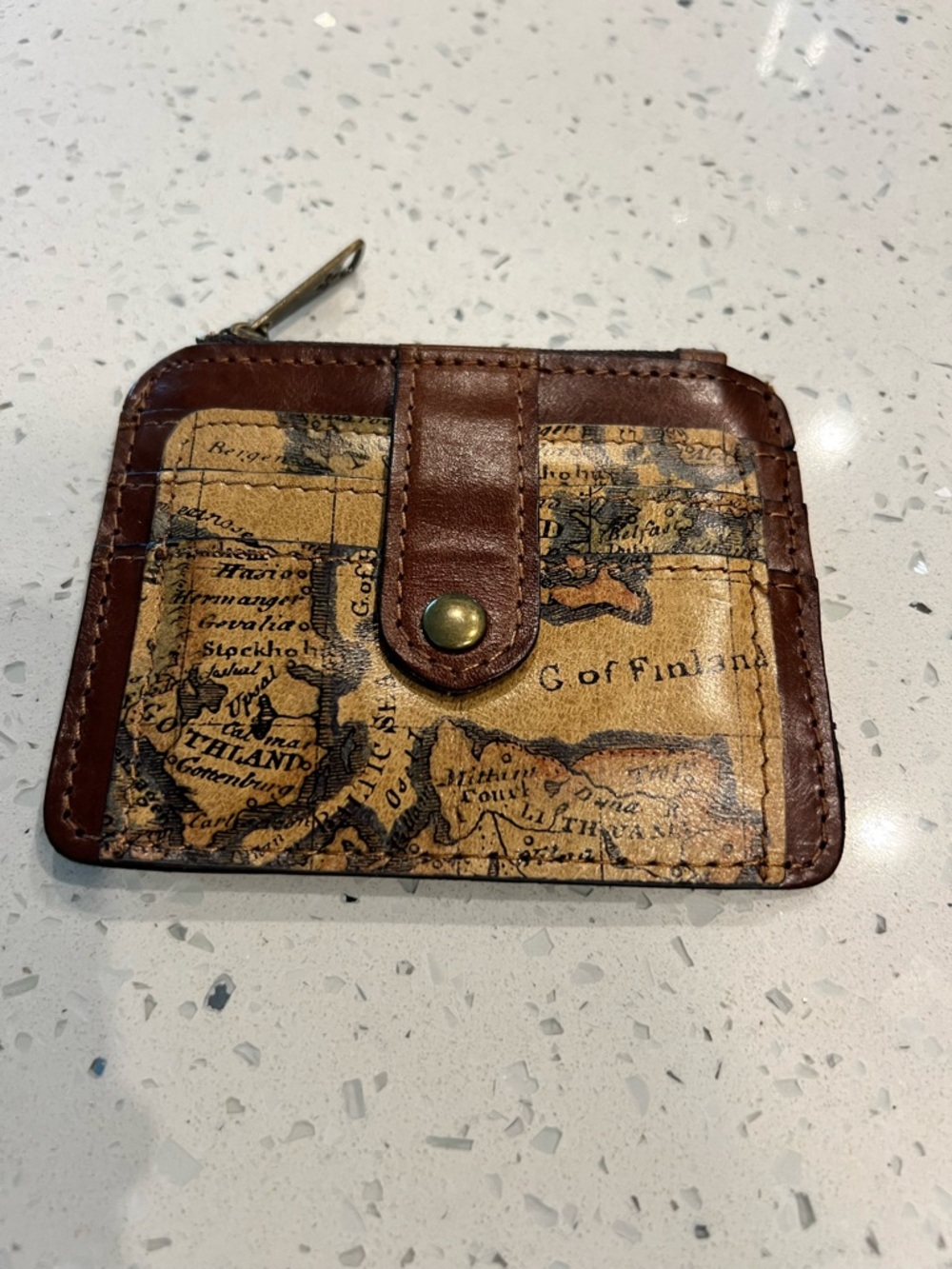 Patricia Nash card wallet